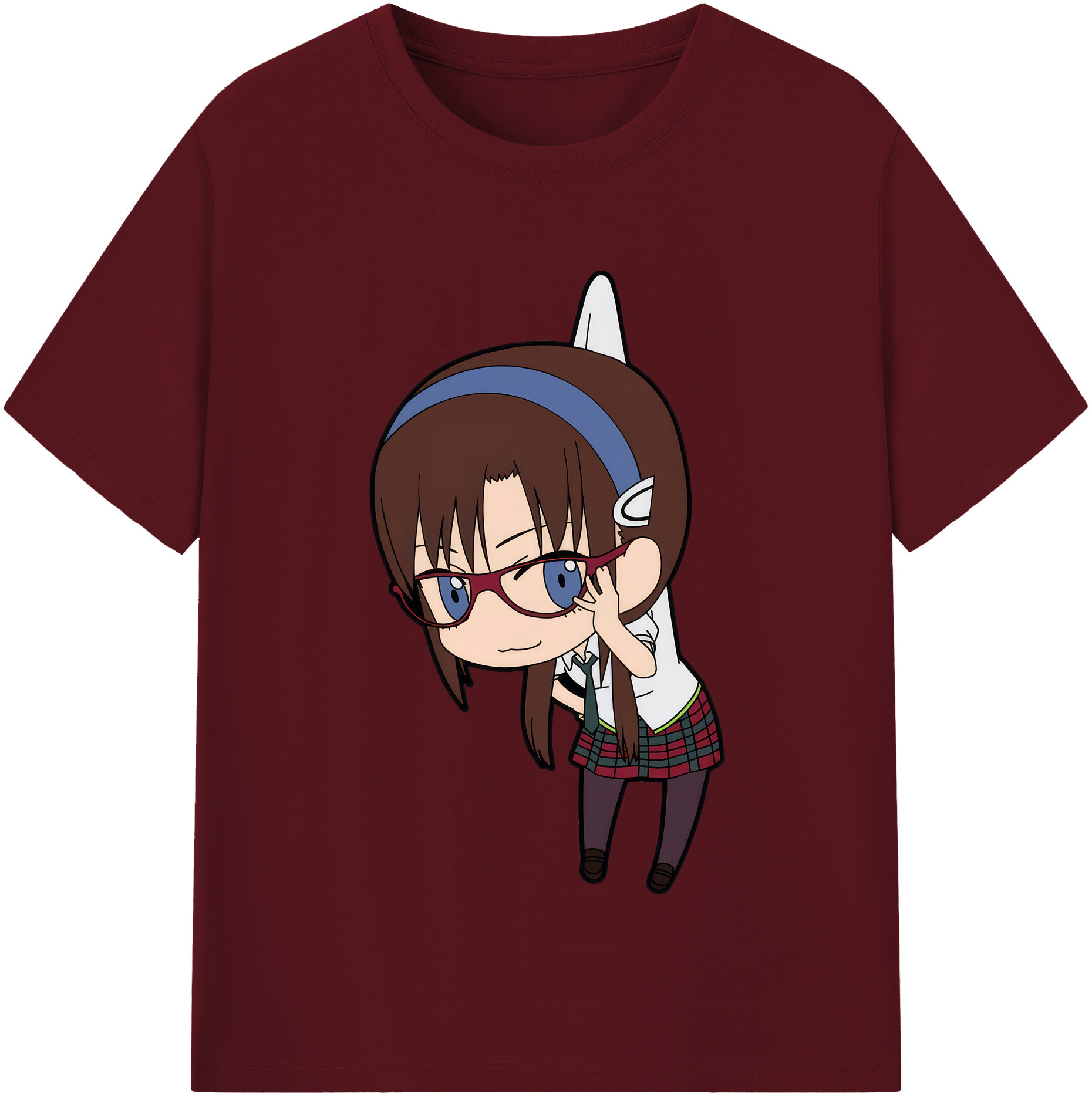 （画像用） EVA 新世紀エヴァンゲリオン 綿100％半袖Tシャツ（フロントプリント）